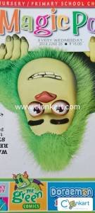 Magic pot for primary