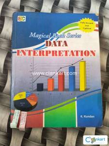 Magical Book Series Data Interpretation