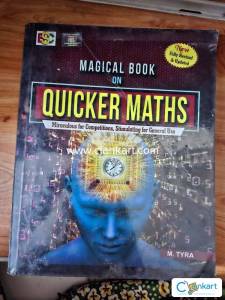 Magical Book on Quicker Maths