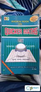Magical book on Quicker Maths by M Tyra