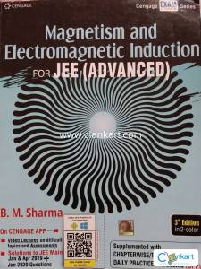 Magnetism & Electromagnetism Induction for JEE