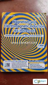 Cengage Magnetism and Electromagnetic Induction for JEE ADVANCED