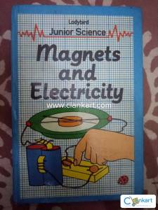Magnets and Electricity - A Ladybird Book
