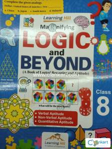 Magnifying logic and Beyond 8
