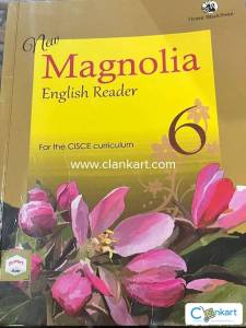 Magnolia ICSE English TEXTBOOK