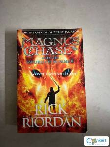 Magnus Chase and The Sword of Summer