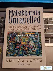 Mahabharata Unravelled by Ami Ganatra