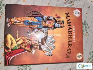 Mahabharata in English
