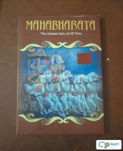 Mahabharata, the greatest epic of all time