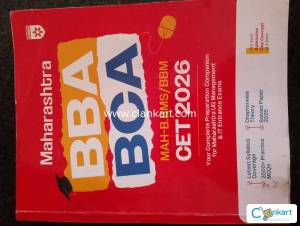 Maharashtra BBA/BCA CET 2026