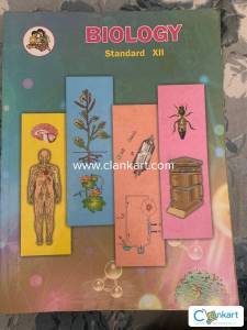 Maharashtra HSC Biology