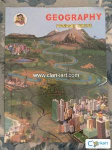 Maharashtra HSC Geography