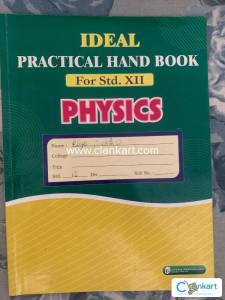 Maharashtra HSC Practical Handbook