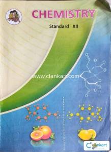 Maharashtra State Board Chemistry Textbook for Class 12