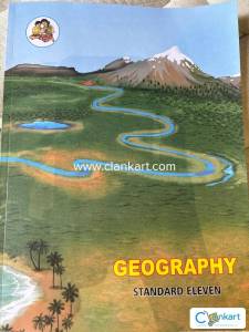 Maharashtra State Board  Class 11 Geography