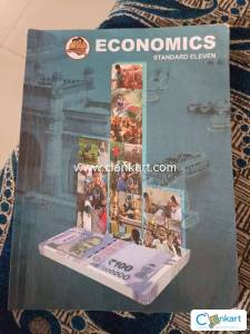 Maharashtra board Economics class 11