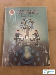 Maharashtra board IT for class 11