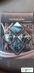 Maharashtra board class 9th books
