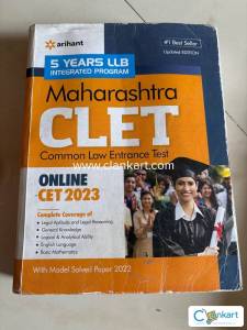 Maharashtra clet common law entrance test