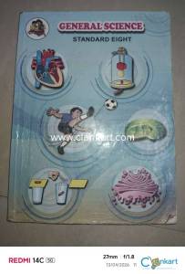 Maharashtra state  board sciencefor class 8