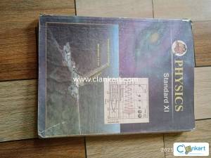 Maharashtra state board 11th physics
