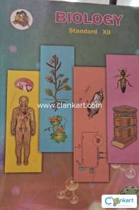 Maharashtra state board Biology class 12