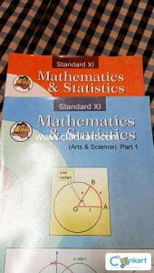 Maharashtra state board Math book