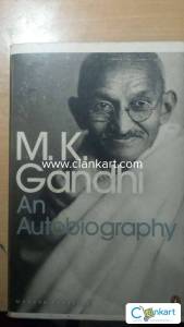 Mahatma Gandhi's an Autobiography
