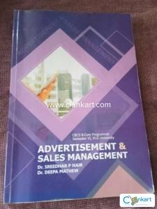 Mahatma Gandhi University 6th semester book