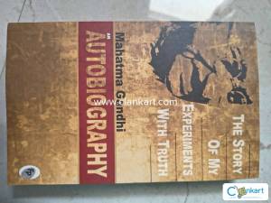 Mahatma Gandhi an autobiography