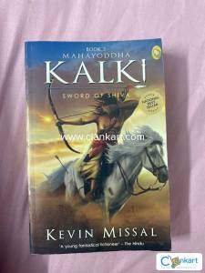 Mahayoddha Kalki: Sword of Shiva (Kalki Trilogy #3)
