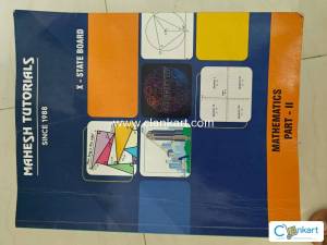 Mahesh Tutorials MT educare class 10 SSC Maharashtra books