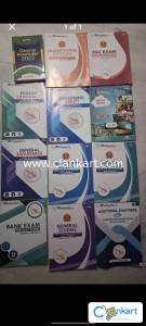 Mahindra Banking exam books