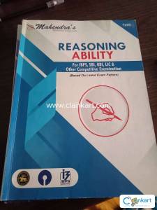 Mahindra book set of banking exam