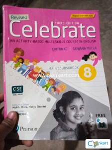 Main coursbook english for class 8