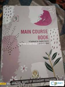 Main course english class9
