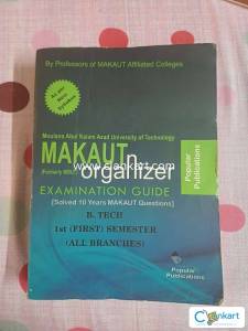 Makaut Electrical for B.Tech (1st,2nd,3rd semester)