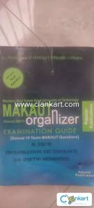 Makaut Organizer IT 5TH SEM