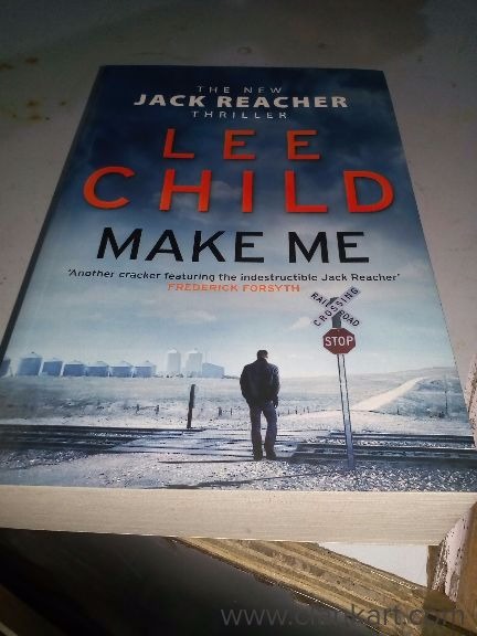 Make Me (Suspense and thriller)