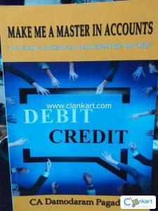 Make me a master in Accounts