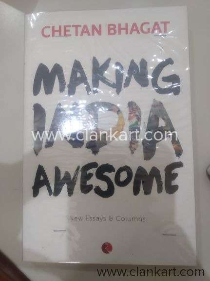 Making India Awesome
