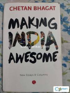 Making India Awesome