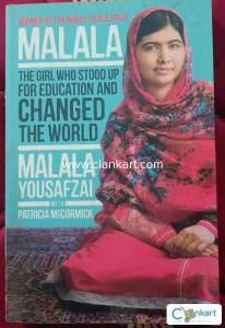 Malala Yousafzai Book