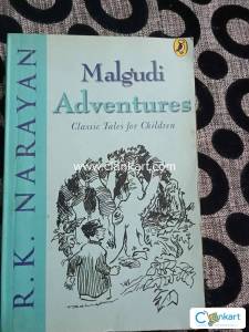 Malgudi Adventures R.K Narayan