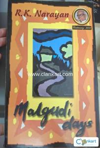 Malgudi Days by R.K. Narayan