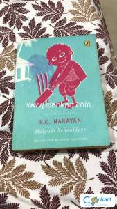 Malgudi Schoolday- R.K.Narayan