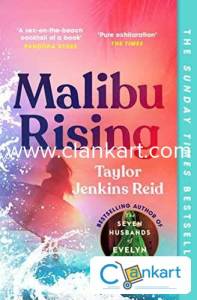 Malibu Rising by Taylor Jenkins Reid