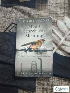 Man's Search For Meaning