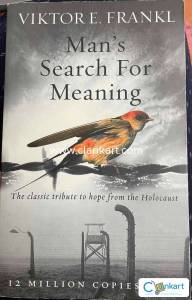 Man's Search For Meaning