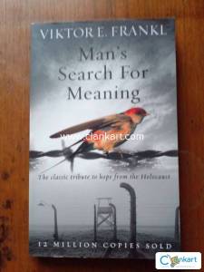Man's Search for Meaning